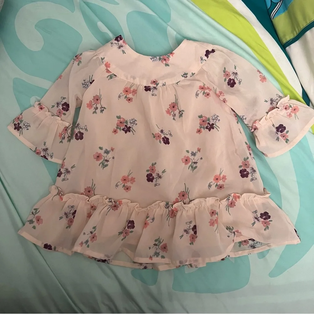 Baby Gap Girls Top Bundle 6-12 months